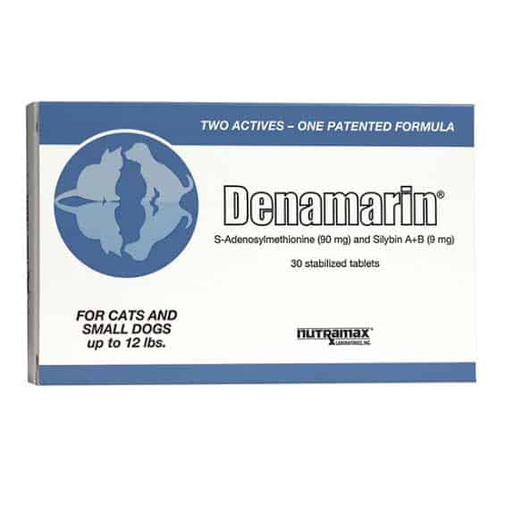 denamarin tablets for dogs and cats