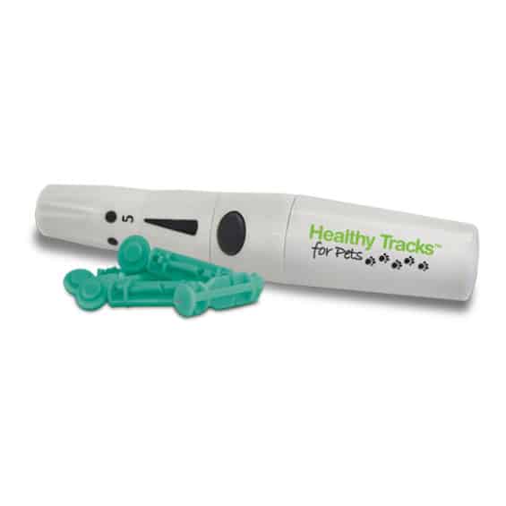 healthy tracks for pets lansing device for pets dogs and cats