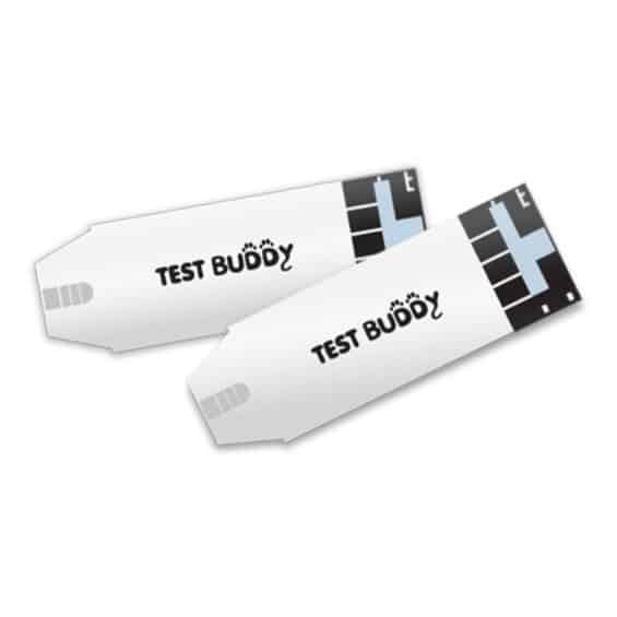 test buddy blood glucose monitoring strips for pets