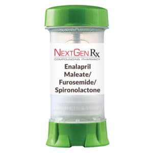 furosemide maleate spironolactone