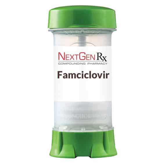 NextGen RX Famciclovir oral paste pet medications