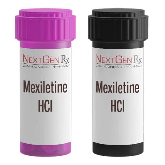 NextGenRX Mexiletine hcl capsules pet medications