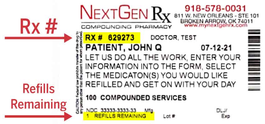 nextgenrx-pharmacy-broken-arrow-oklahoma-refill-sticker-with-refills-remaining nextgenrx-pharmacy-broken-arrow-oklahoma-refill-sticker-with-refills-remaining