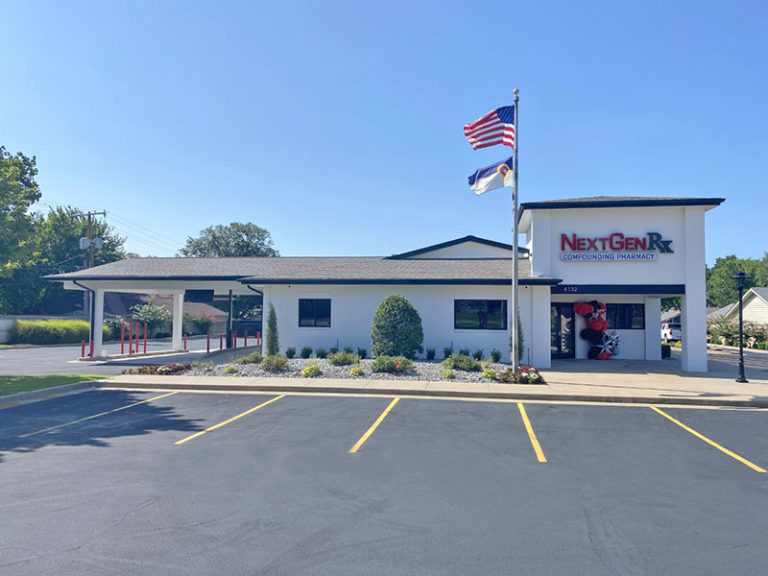Midtown/South Tulsa Location NextGenRx Compound Pharmacy