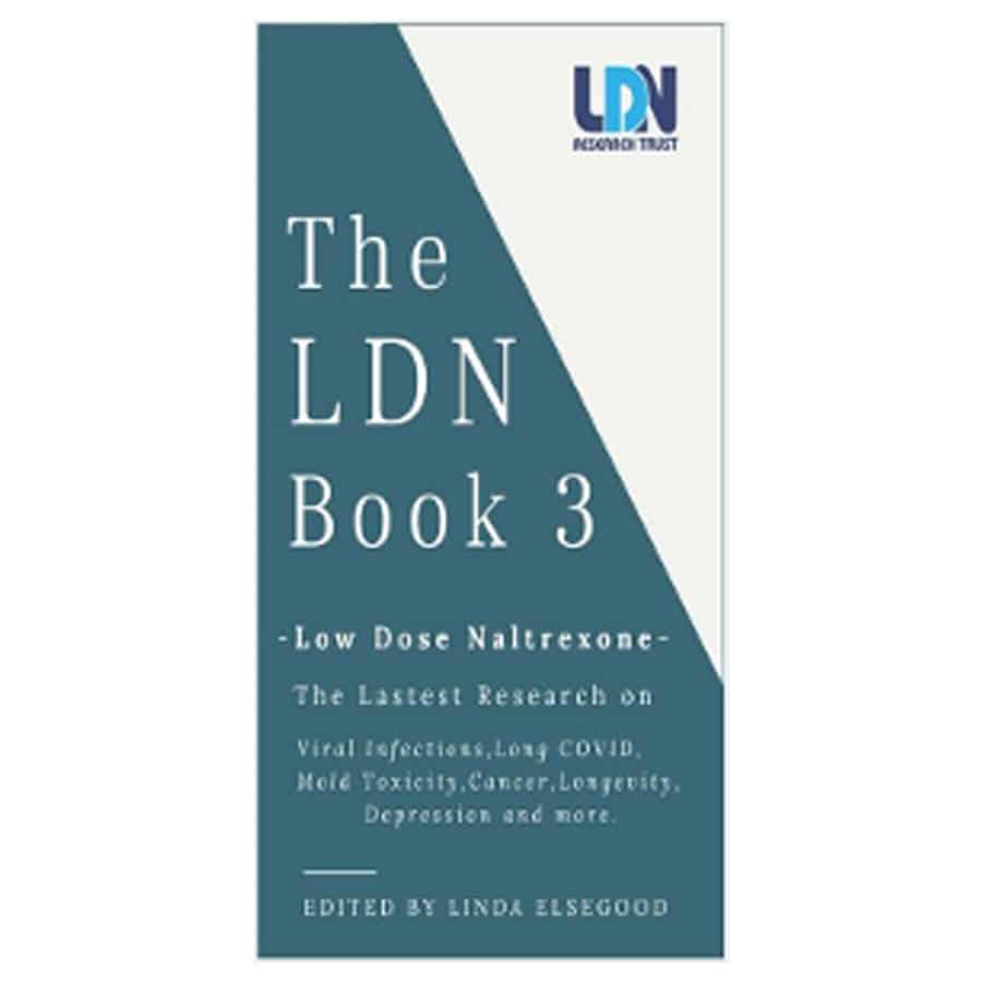 cover of The LDN Book: Volume 3