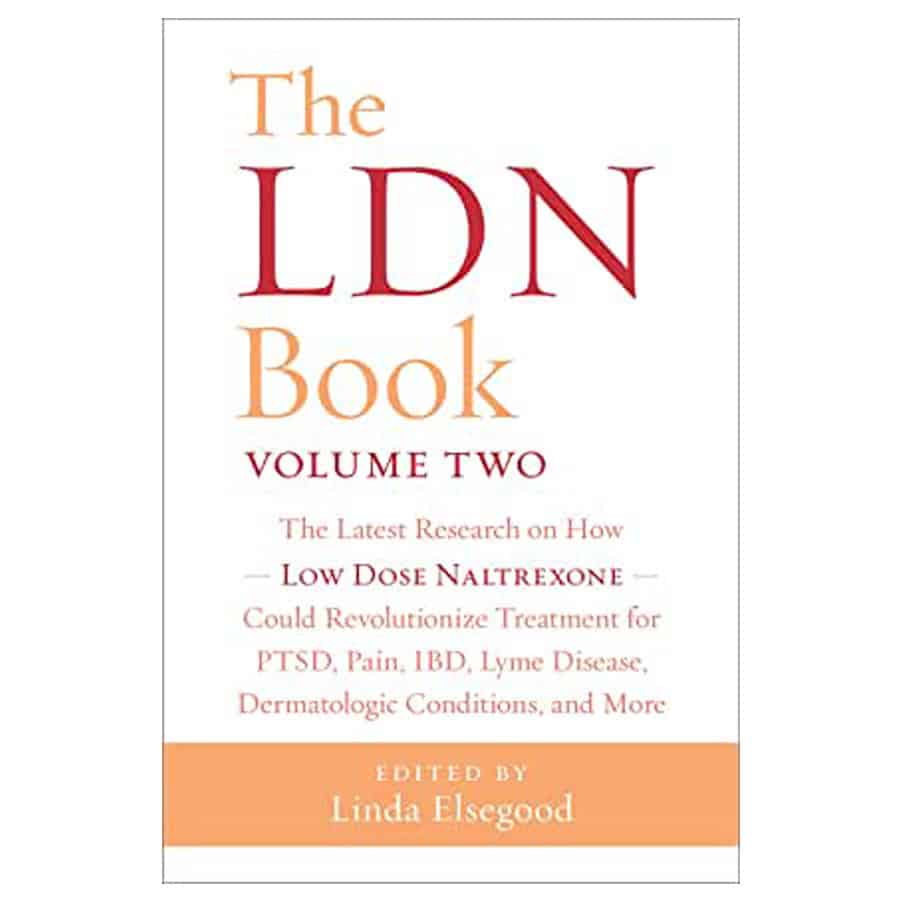 cover of The LDN Book: Volume 2